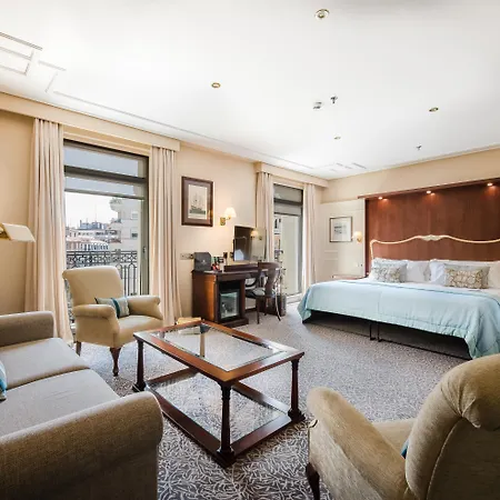 De Londres Y De Inglaterra Hotel San Sebastian