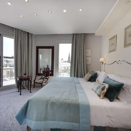 De Londres Y De Inglaterra Hotell 4*
