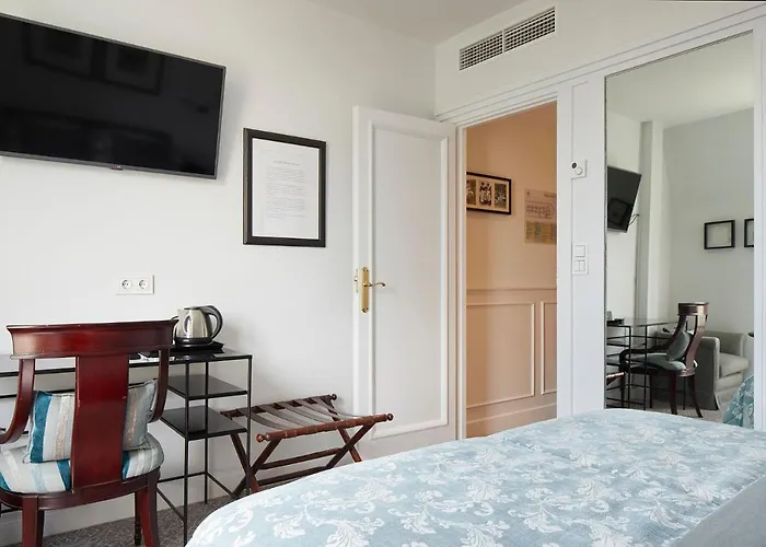 Hotel De Londres Y De Inglaterra San Sebastián