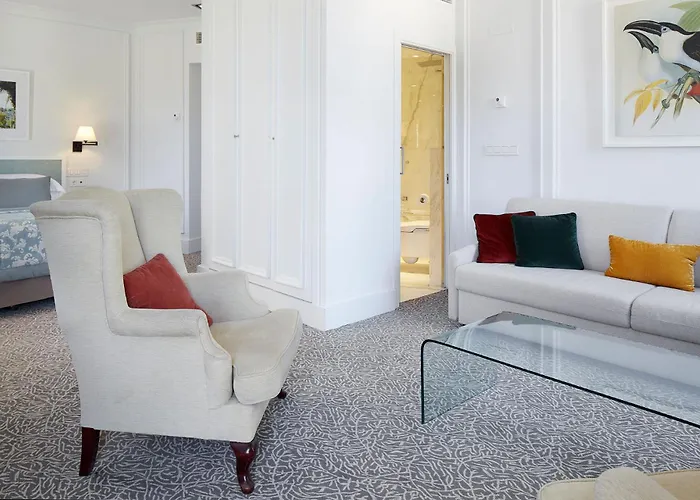 De Londres Y De Inglaterra Hotel San Sebastian