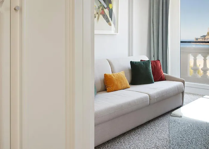 Hotel De Londres Y De Inglaterra 4*