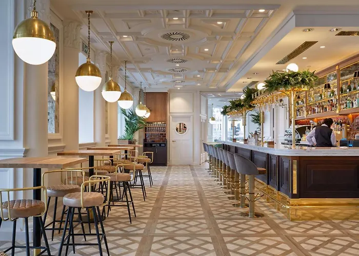 De Londres Y De Inglaterra 4* San Sebastian