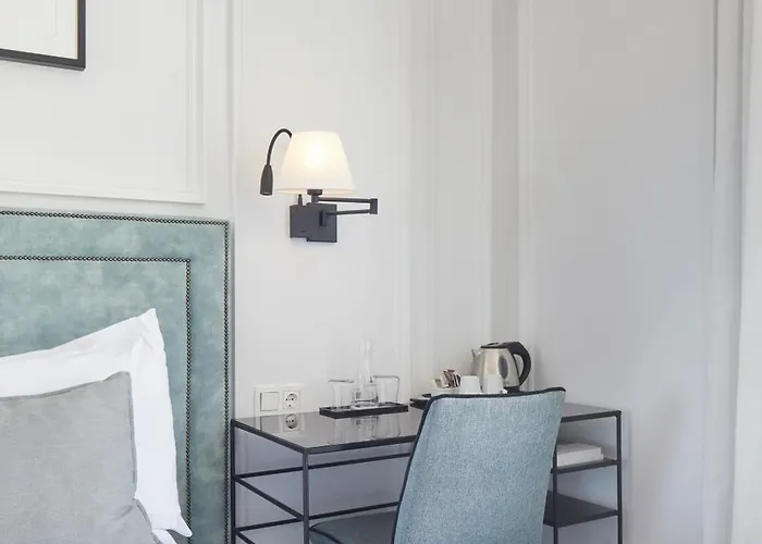 De Londres Y De Inglaterra Hotel San Sebastian