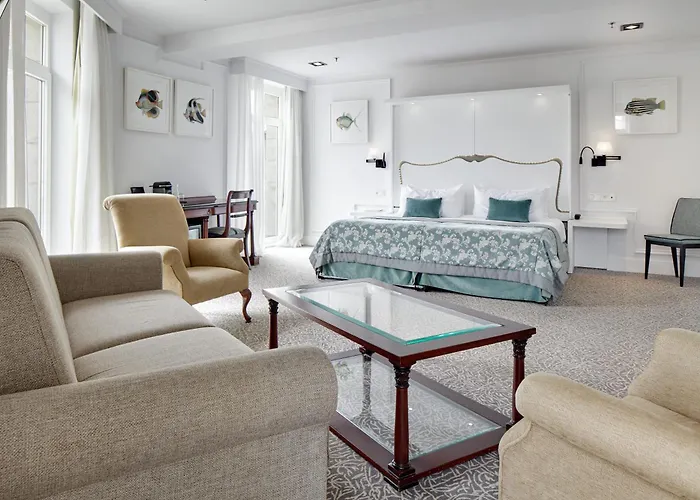 De Londres Y De Inglaterra Hotel 4*