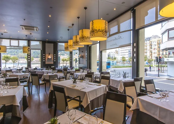 Hotel De Londres Y De Inglaterra