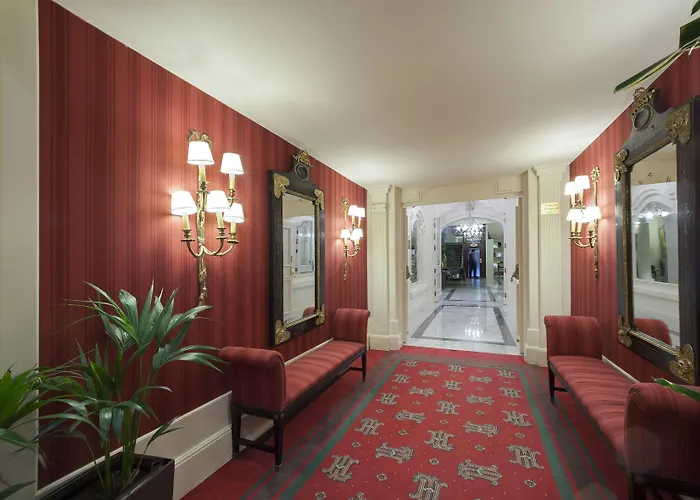 De Londres Y De Inglaterra Hotel San Sebastian