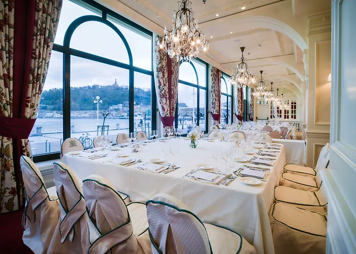 De Londres Y De Inglaterra 4* San Sebastian