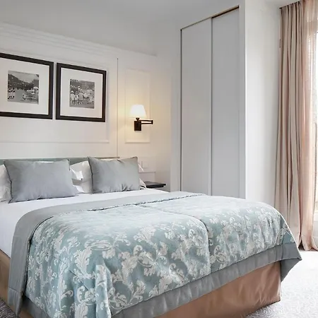 Hotel De Londres Y De Inglaterra San Sebastián