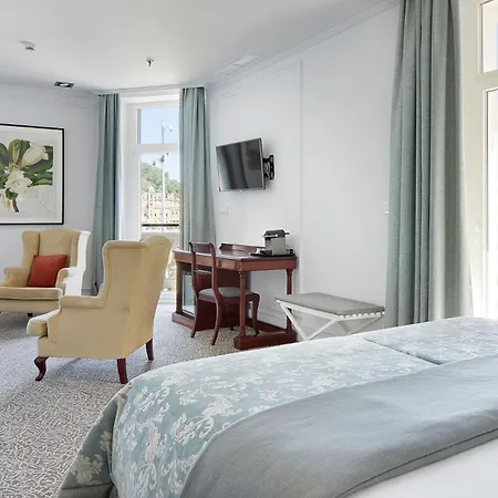 Hotel De Londres Y De Inglaterra