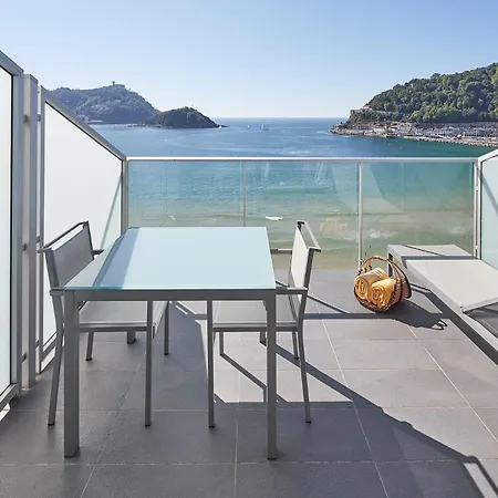 دي لوندريس يي دي إنغلاترا 4* سان سيباستيان