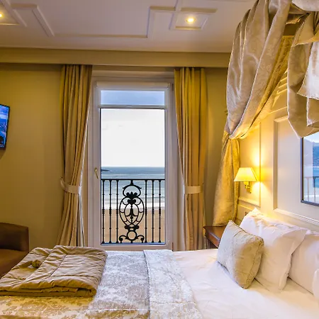 De Londres Y De Inglaterra Hotel San Sebastián