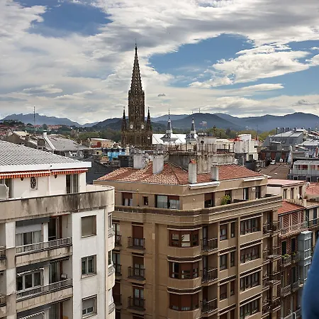 De Londres Y De Inglaterra Hotel San Sebastián