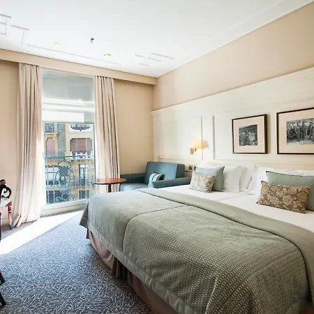 Hotel De Londres Y De Inglaterra San Sebastián