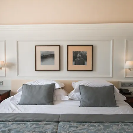 فندق دي لوندريس يي دي إنغلاترا سان سيباستيان