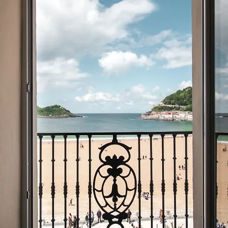 De Londres Y De Inglaterra Hotel San Sebastián