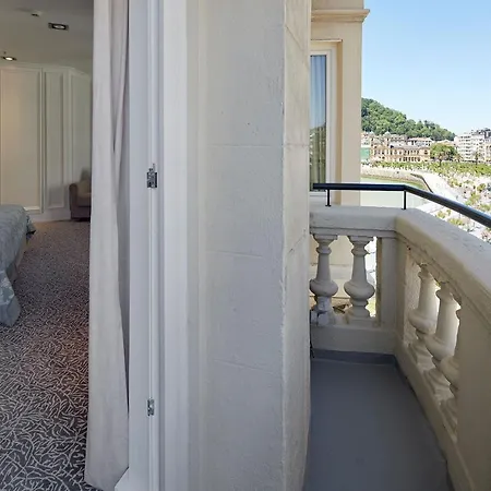 Hotell De Londres Y De Inglaterra San Sebastián