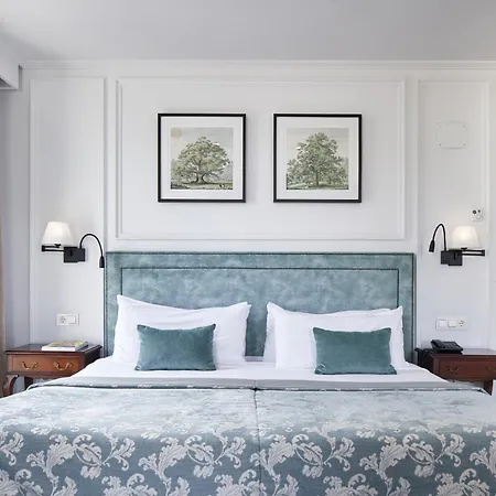 فندق دي لوندريس يي دي إنغلاترا