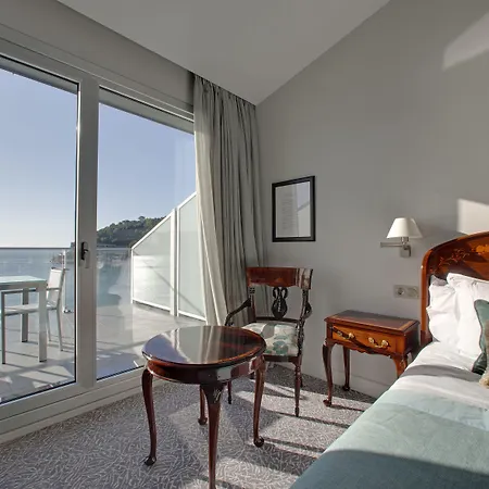 Hotel De Londres Y De Inglaterra San Sebastián