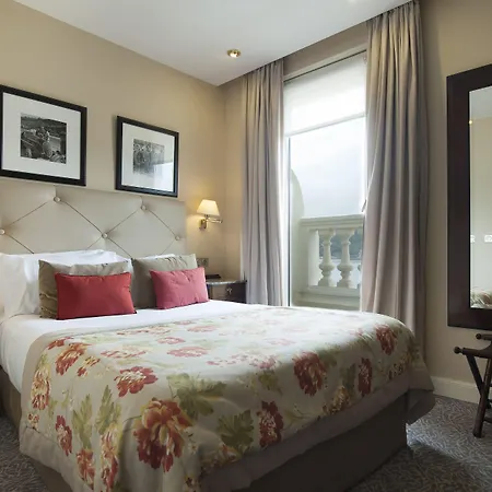 Hotell De Londres Y De Inglaterra San Sebastián