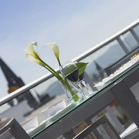 دي لوندريس يي دي إنغلاترا 4* سان سيباستيان