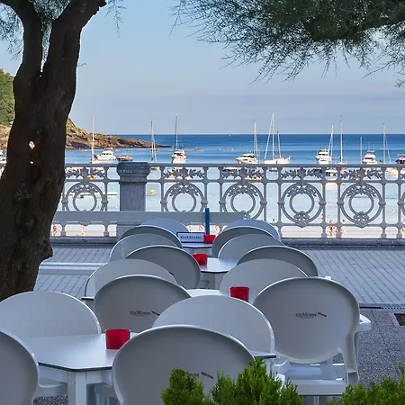 دي لوندريس يي دي إنغلاترا 4* سان سيباستيان