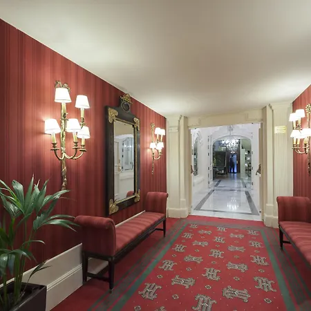 De Londres Y De Inglaterra Hotell San Sebastián