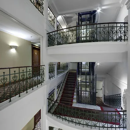 De Londres Y De Inglaterra Hotell