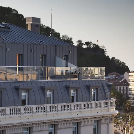 دي لوندريس يي دي إنغلاترا فندق سان سيباستيان