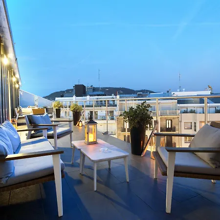 فندق دي لوندريس يي دي إنغلاترا 4*