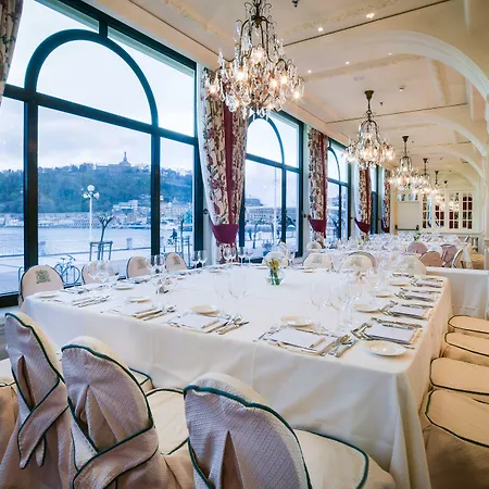 دي لوندريس يي دي إنغلاترا 4* سان سيباستيان