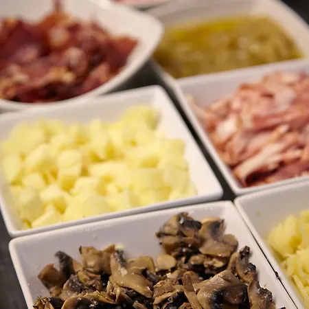 Hotel De Londres Y De Inglaterra