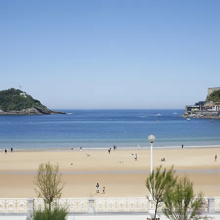 Hotel De Londres Y De Inglaterra 4*