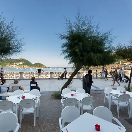 De Londres Y De Inglaterra Hotel San Sebastián