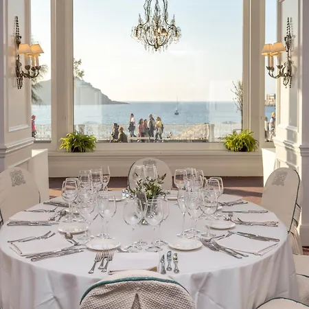 酒店 伦德雷斯茵格拉特拉酒店 圣塞瓦斯蒂安