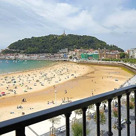 Szálloda De Londres Y De Inglaterra San Sebastián