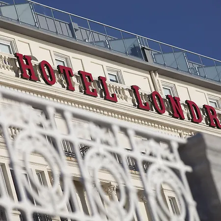 Szálloda De Londres Y De Inglaterra