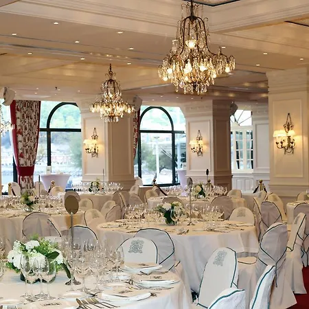 Hotel De Londres Y De Inglaterra 4*