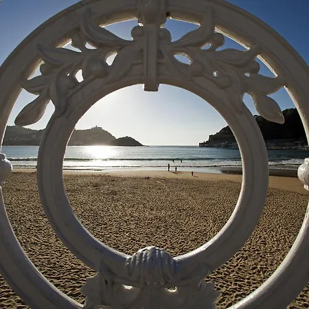 De Londres Y De Inglaterra Hotel San Sebastián