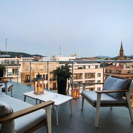 De Londres Y De Inglaterra Hotel San Sebastián