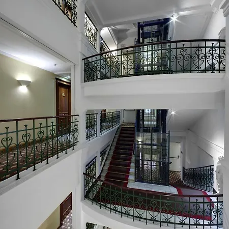 De Londres Y De Inglaterra Hotel 4*