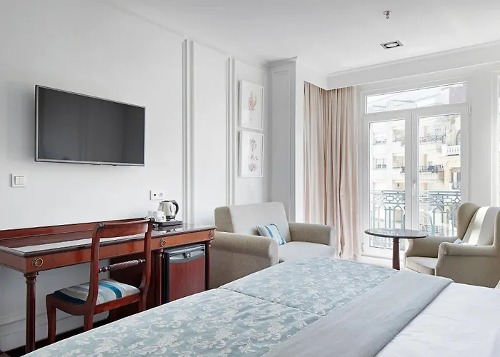 Hotel De Londres Y De Inglaterra