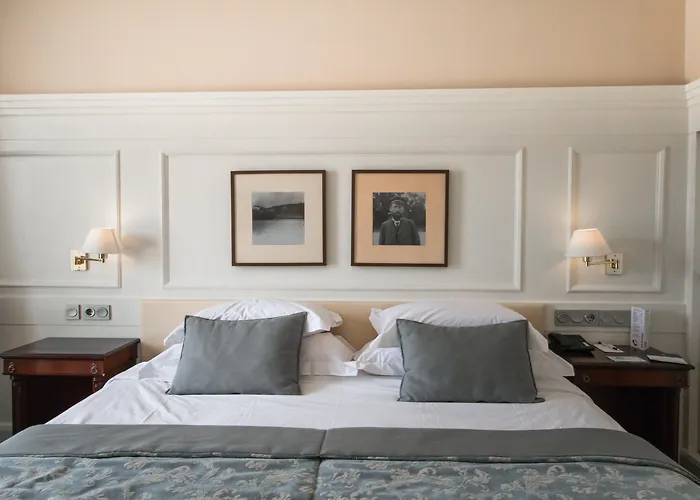 Hotel De Londres Y De Inglaterra San Sebastián