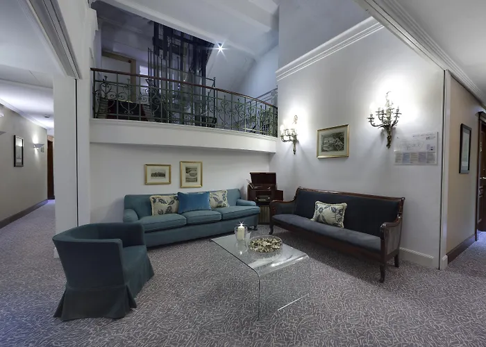 De Londres Y De Inglaterra 4* San Sebastián