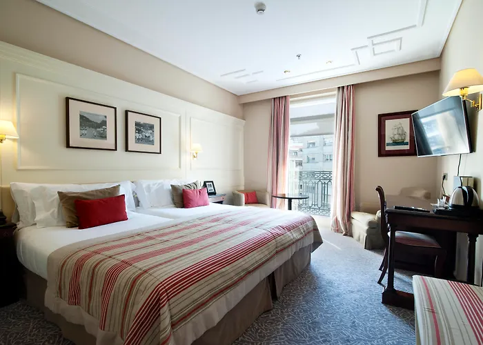 De Londres Y De Inglaterra Hotel