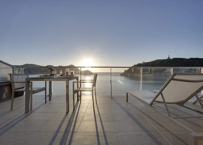 伦德雷斯茵格拉特拉酒店 圣塞瓦斯蒂安