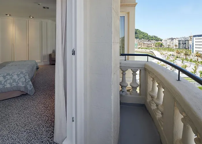 Hotel De Londres Y De Inglaterra San Sebastián