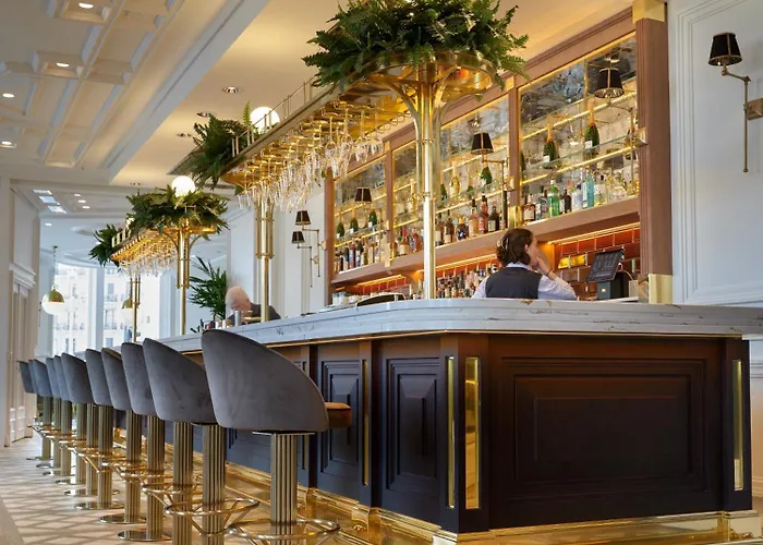 De Londres Y De Inglaterra Hotel 4*