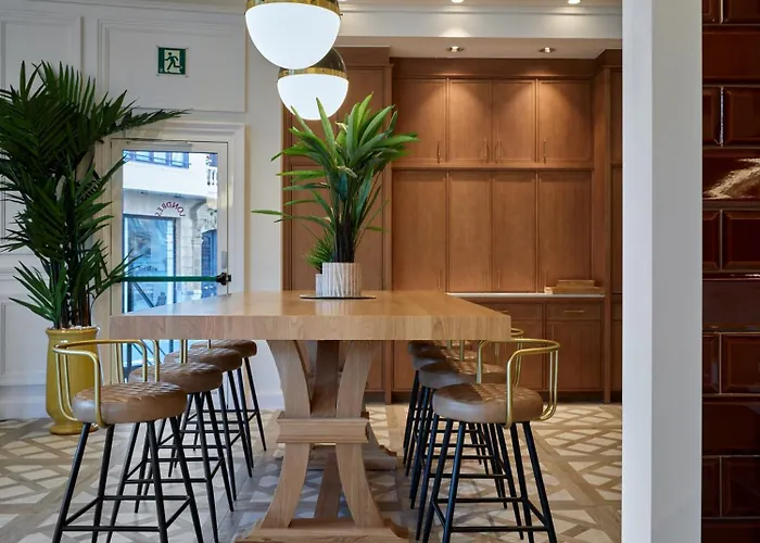 酒店 伦德雷斯茵格拉特拉酒店