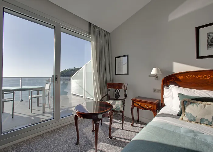Hotel De Londres Y De Inglaterra San Sebastián