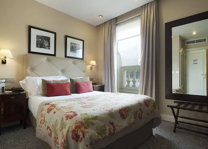 酒店 伦德雷斯茵格拉特拉酒店 圣塞瓦斯蒂安